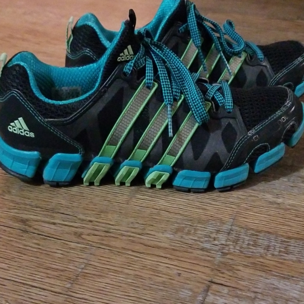 Addidas climacool running shoe